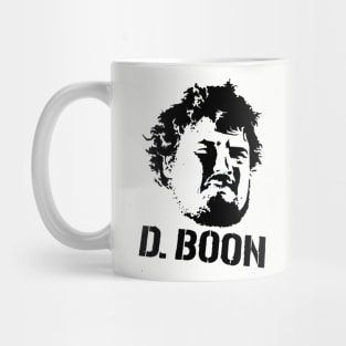 D. Boon Mug